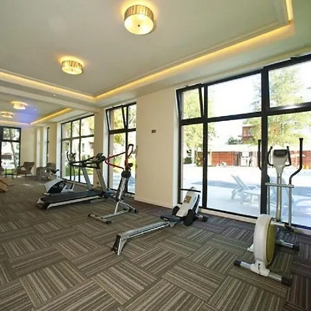 Lux Polanki - Apartament *