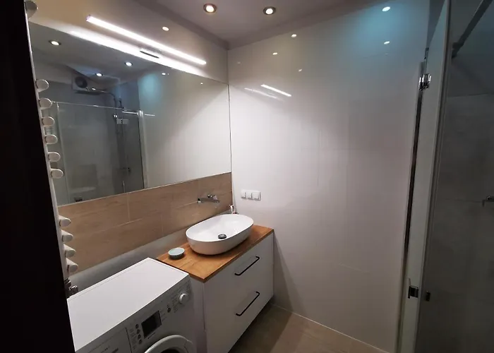 Appartement Lux Polanki - Kołobrzeg