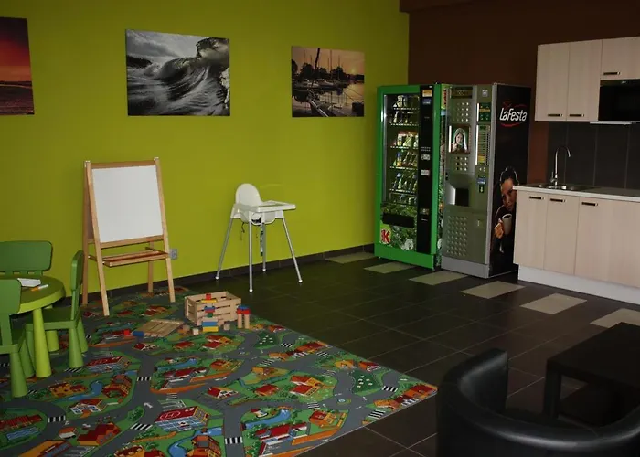 Appartement Lux Polanki - Kołobrzeg