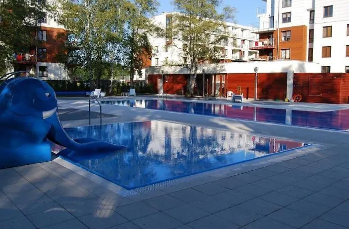 Lux Polanki - Appartement Kołobrzeg