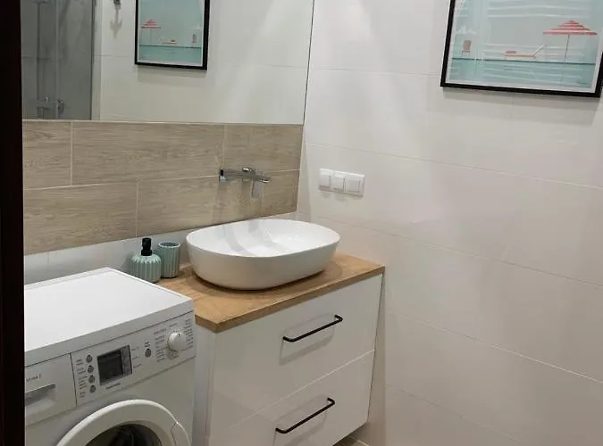 Appartement Lux Polanki -