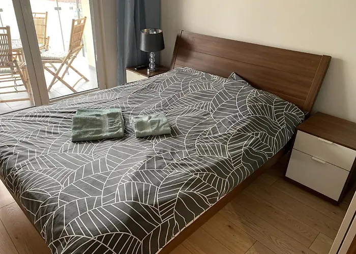 Appartement Lux Polanki -