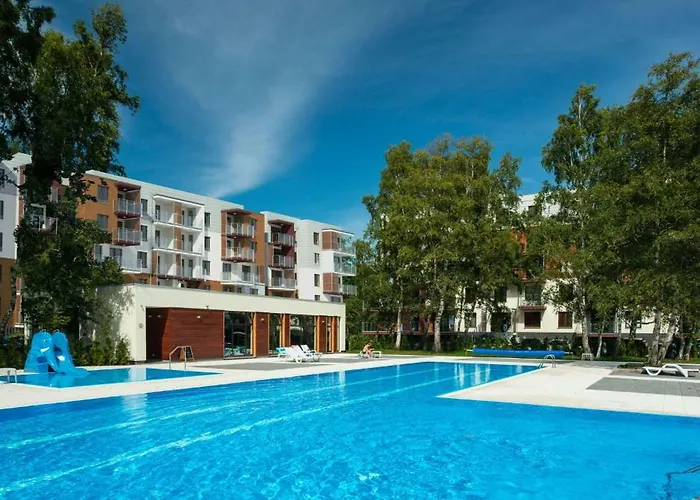 Appartement Lux Polanki - Kołobrzeg