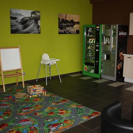 Apartmán Lux Polanki - Kolobřeh