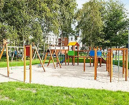 Lux Polanki - Apartman Kołobrzeg