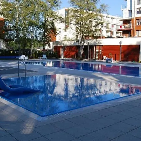 Lux Polanki - Apartman Kołobrzeg