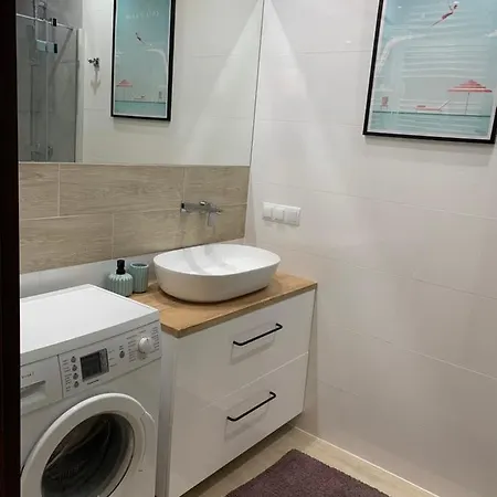 Apartmán Lux Polanki -