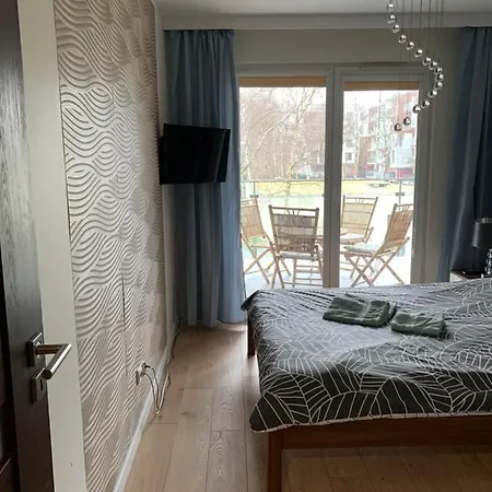 Lux Polanki - * Колобжег