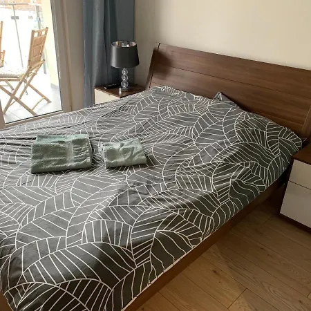 Apartment Lux Polanki -