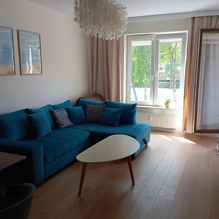 Lux Polanki - Apartmán