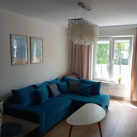 Apartment Lux Polanki - Kolobrzeg