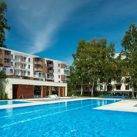 Apartment Lux Polanki - Kolobrzeg