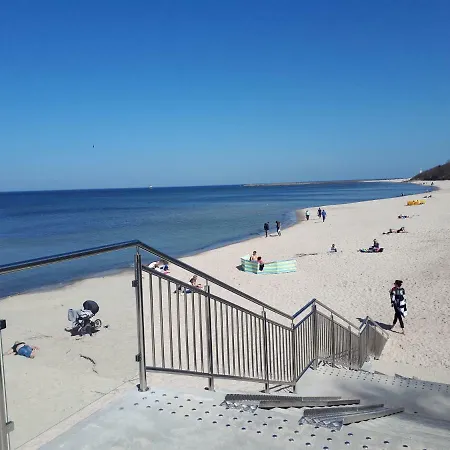 Lux Polanki - Apartman