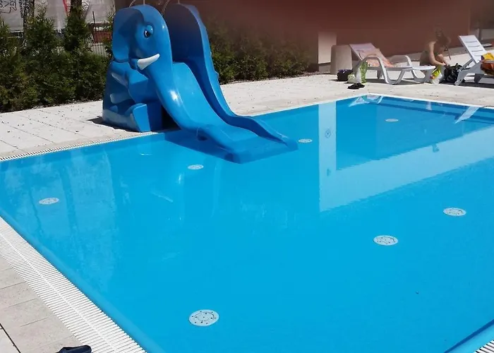 Lux Polanki - Apartment Kolobrzeg