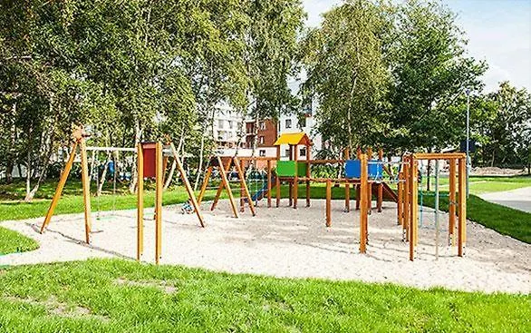 Lux Polanki - Apartment Kolobrzeg