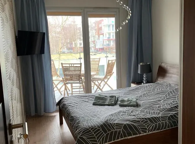 Apartment Lux Polanki - *