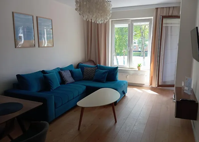 Lux Polanki - Apartment