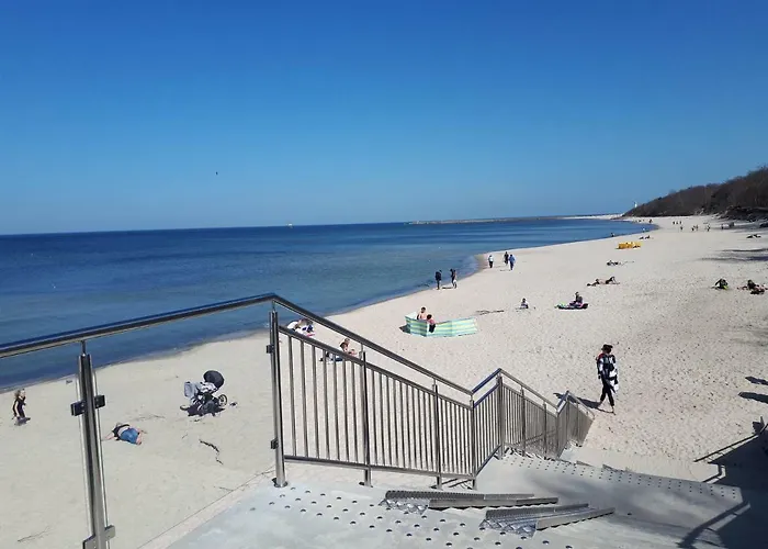 Lux Polanki - Apartment